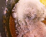 ヘルシー♪絶品♪かぼちゃのシフォンケーキ作り方5写真