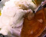 ヘルシー♪絶品♪かぼちゃのシフォンケーキ作り方6写真