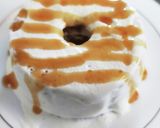 ヘルシー♪絶品♪かぼちゃのシフォンケーキ作り方9写真