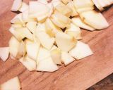 炊飯器で作る麹アップルフィリング作り方1写真