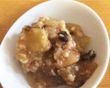 炊飯器で作る麹アップルフィリング作り方8写真