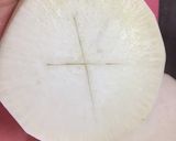 シンプルうまうま大根ステーキ作り方1写真