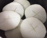 シンプルうまうま大根ステーキ作り方2写真