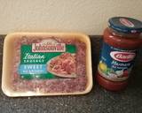 イタリアンミートボール作り方1写真