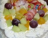 基本のケーキ生地作り方14写真