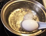 簡単煮玉子作り方1写真
