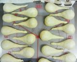 白神こだま酵母でロールパン作り方5写真