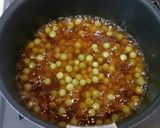 うすいえんどうと卵の餡掛け～丼にも～作り方3写真