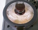 うすいえんどうと卵の餡掛け～丼にも～作り方5写真