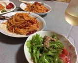 スパゲティポモドーロ作り方6写真
