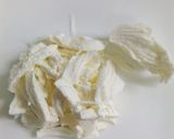 バジル香る～✿　裂いて和えるカプレーゼ作り方1写真