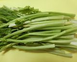 カブラの茎(くき)のゆかり蒸し作り方2写真