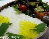 お弁当♪可愛いお絵かき☆デコ弁☆作り方12写真