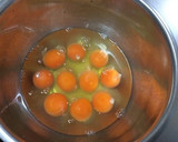 だし巻き卵作り方1写真