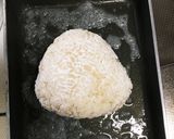 簡単！バター醤油焼きおにぎり作り方4写真