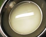 時短！まるで生パスタ！水漬けパスタ☆作り方4写真