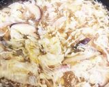 あんかけ卵とじうどん作り方3写真