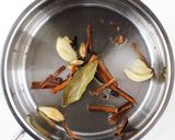 にんにくとガラムマサラ香る✤トマトスープ作り方5写真