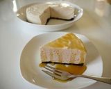 紅茶のムースケーキ♪カラメルソース♪作り方9写真