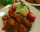 唐揚げ❤お弁当やおつまみに❤作り方4写真