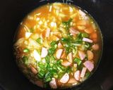 炊飯器de美味✿コク旨カレーピラフ✿作り方3写真