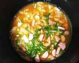炊飯器de美味✿コク旨カレーピラフ✿作り方3写真