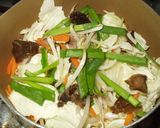 野菜たっぷり☆サンマー麺作り方2写真