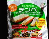テンペとニラのピリ辛甘酢和え作り方1写真