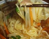 野菜たっぷり☆サンマー麺作り方7写真