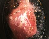 ほろほろアイリッシュコーンビーフ作り方1写真