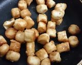 簡単・安い❗お麩(おふ)ラスク❗❗作り方3写真