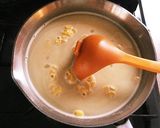 簡単に完成!ふわふわ〜中華たまごスープ作り方3写真