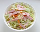 野菜たっぷりカレー風味☆とろ～りオムレツ作り方2写真