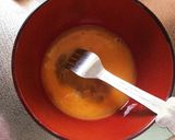 簡単に完成!ふわふわ〜中華たまごスープ作り方4写真