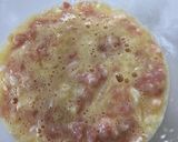 ❤︎幼児食❤︎柔らかとろろハンバーグ☆作り方4写真
