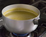 ジュリアチャイルドのリーキ＆ポテトスープ作り方4写真