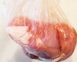 簡単・時短・鳥もも肉のグリル焼き作り方3写真