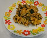 旨辛♥豚キムチ炒飯作り方8写真