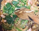 野菜たっぷりサーモングラタン作り方3写真