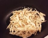 煮魚の煮汁で炊くおから作り方2写真