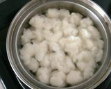 簡単！ラクラク!お手軽みたらし白玉作り方3写真