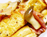 絹ごし豆腐としらすの白だしみぞれ煮作り方15写真
