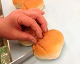 サーモンづくしのサンドバケットイオン東浦作り方2写真