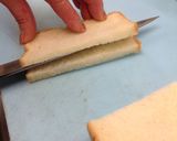 サーモンづくしのサンドバケットイオン東浦作り方6写真