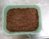 簡単❗材料2つ❗ビスケットのチョコバー❤作り方5写真