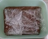 簡単❗材料2つ❗ビスケットのチョコバー❤作り方6写真