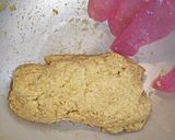 おから＆大豆粉ダイエットクッキーかるポキ作り方1写真