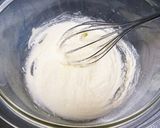 クランベリーとホワイトチョコのメロンパン作り方3写真