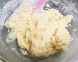 クランベリーとホワイトチョコのメロンパン作り方5写真