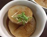 シンプルうまうま大根ステーキ作り方6写真
